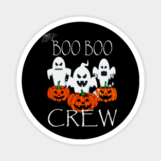 halloween crew Magnet